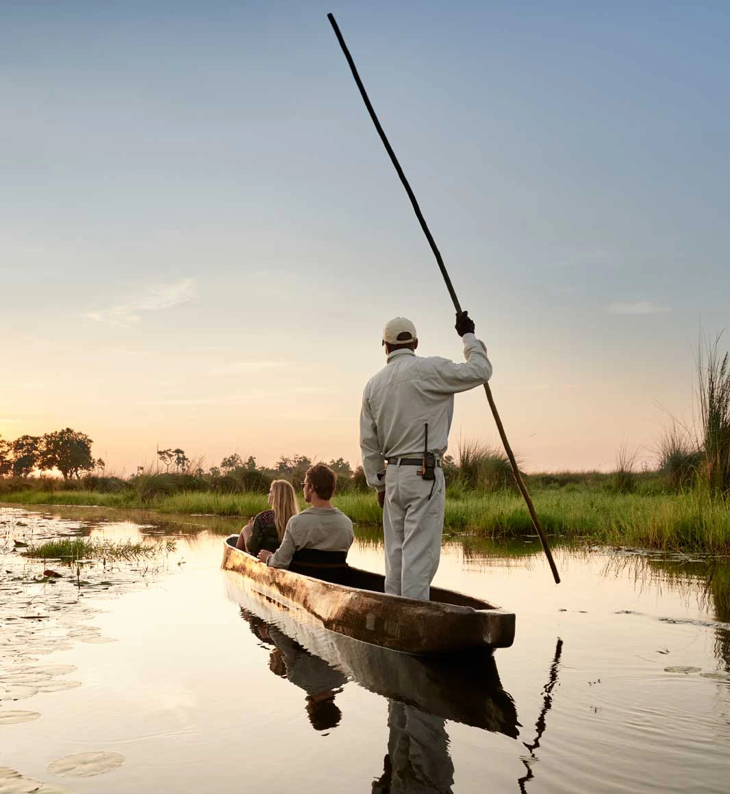 Baines-Camp-mokoro-okavango-delta-botswana