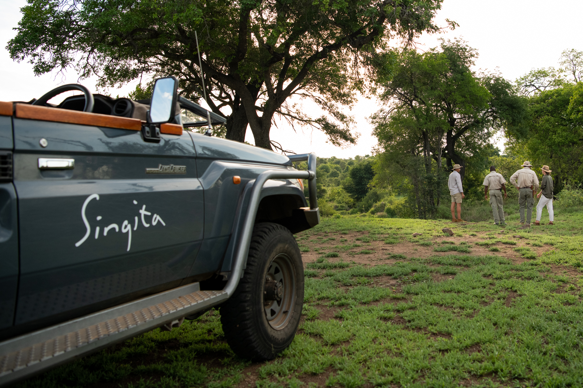 Singita Kruger National Park_Game Drive_Bush Walk_Ross Couper