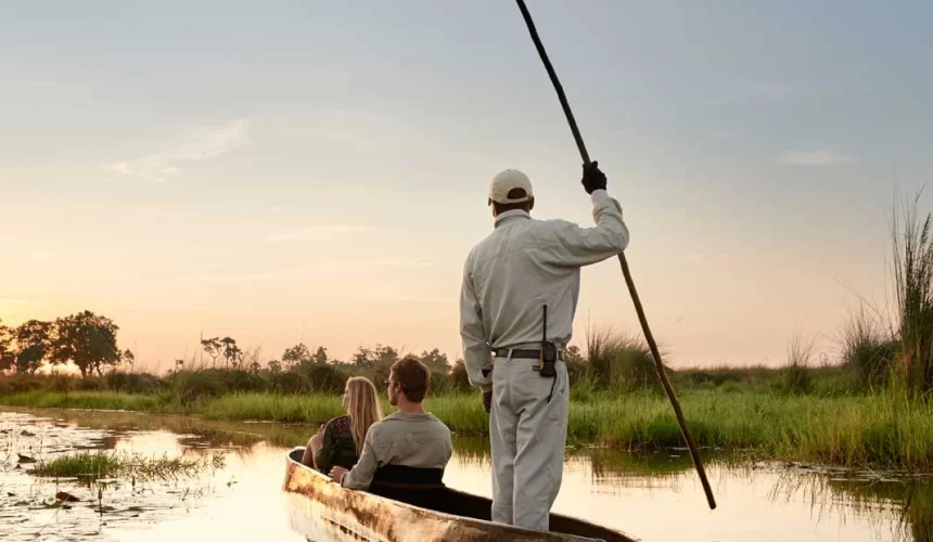 Baines-Camp-mokoro-okavango-delta-botswana