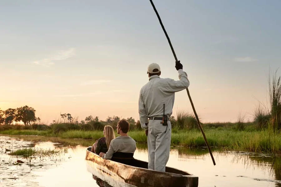 Baines-Camp-mokoro-okavango-delta-botswana