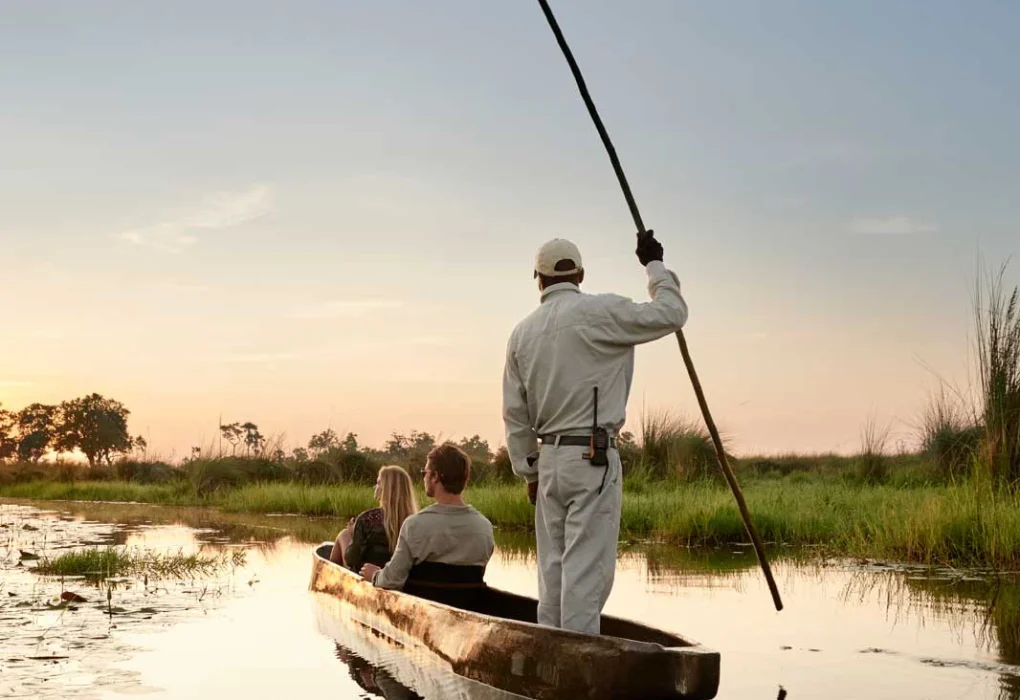 Baines-Camp-mokoro-okavango-delta-botswana