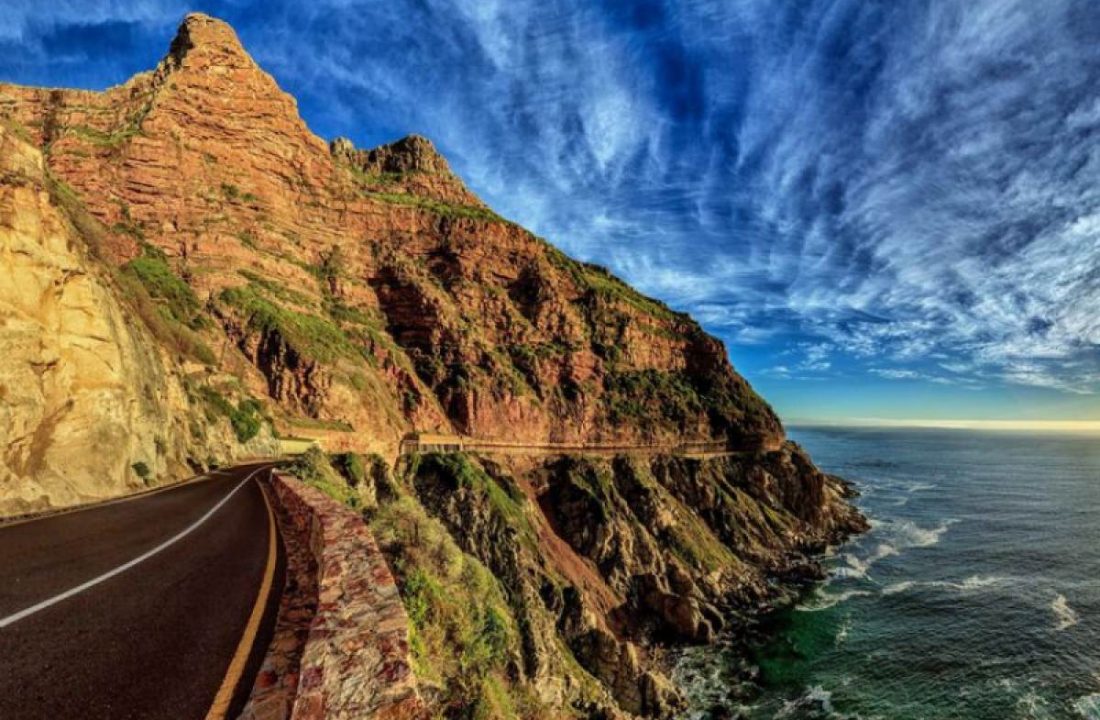 Chapman’s Peak