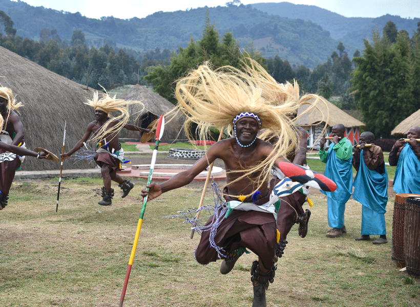 Iby’Iwacu Cultural Village2