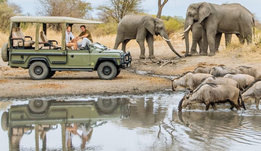 Lake Manyara