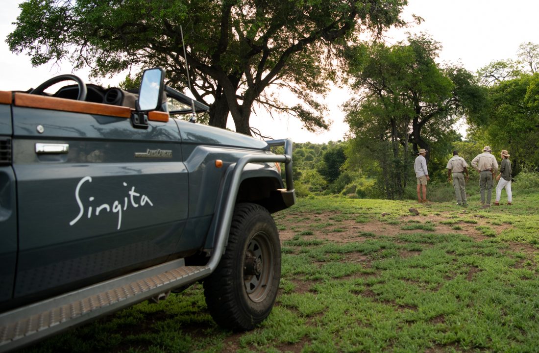 Singita Kruger National Park_Game Drive_Bush Walk_Ross Couper