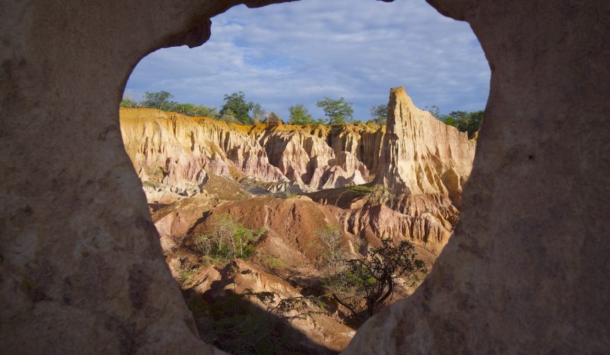 Hell's Gate Malindi