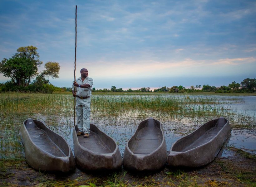 mokoro-safari-okavango-delta-botswana